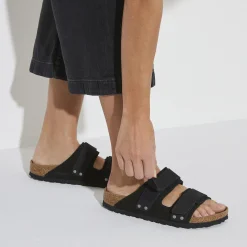 Cheap Birkenstock Uji Black