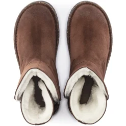 Flash Sale Birkenstock Uppsala Lammeskind Espresso