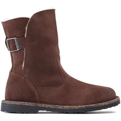 Flash Sale Birkenstock Uppsala Lammeskind Espresso