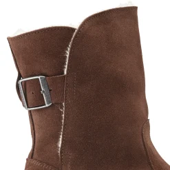 Flash Sale Birkenstock Uppsala Lammeskind Espresso
