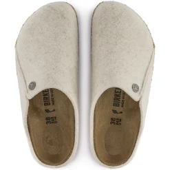 New Birkenstock Zermatt Ecru