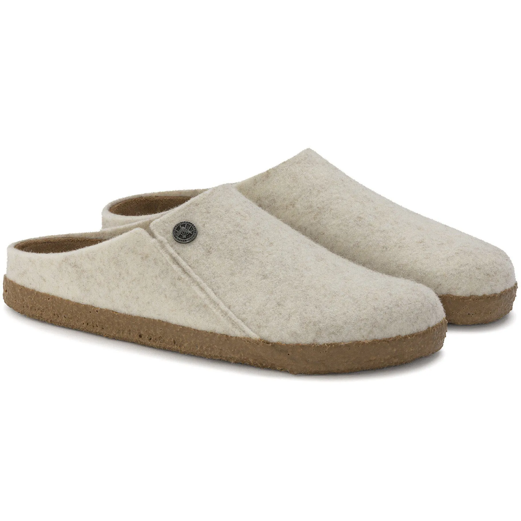 New Birkenstock Zermatt Ecru