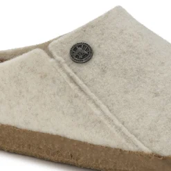 New Birkenstock Zermatt Ecru