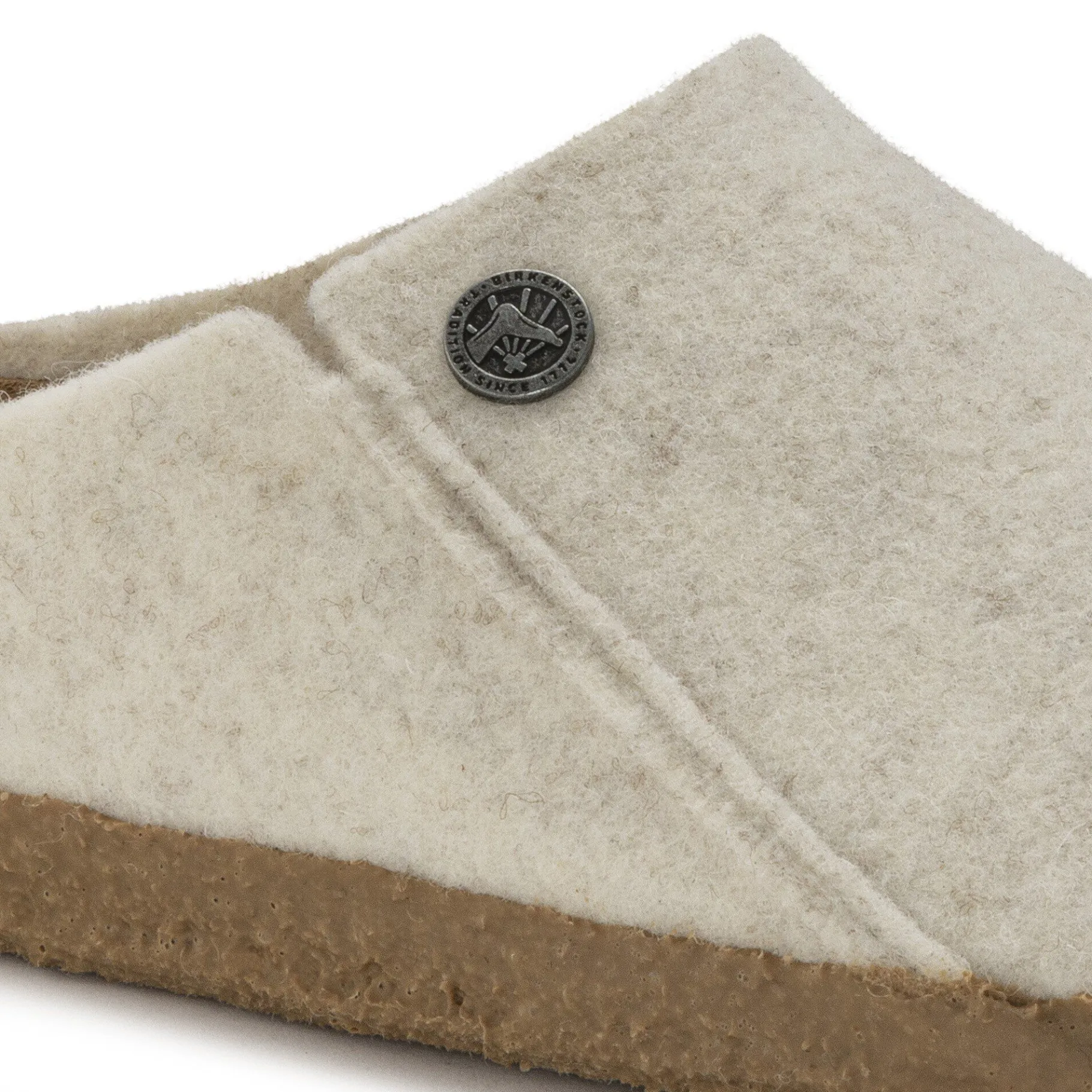 New Birkenstock Zermatt Ecru