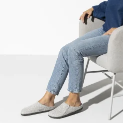 Best Birkenstock Zermatt Light Grey