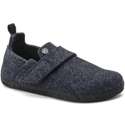 Sale Birkenstock Zermatt Hl Kids Dark Blue