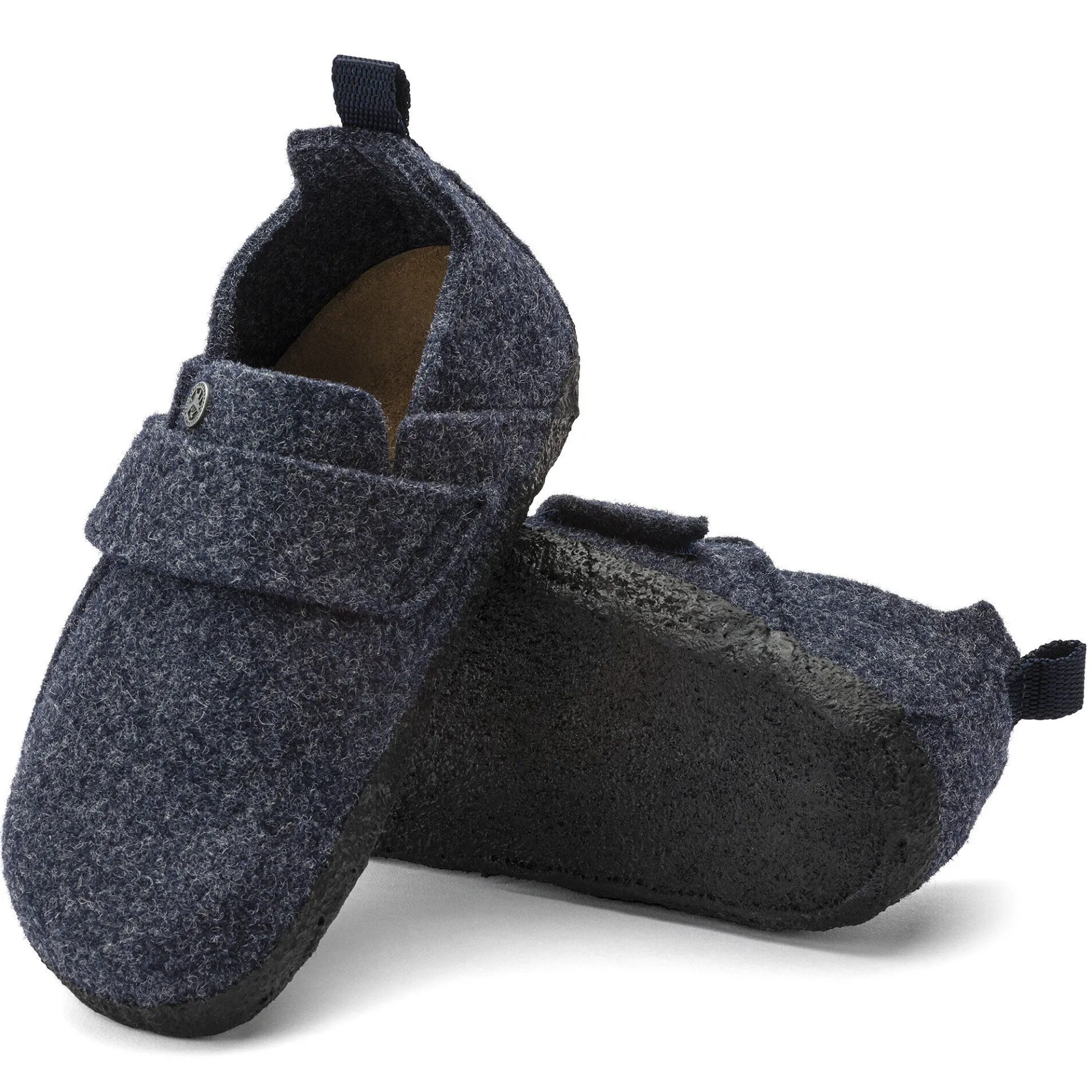 Sale Birkenstock Zermatt Hl Kids Dark Blue