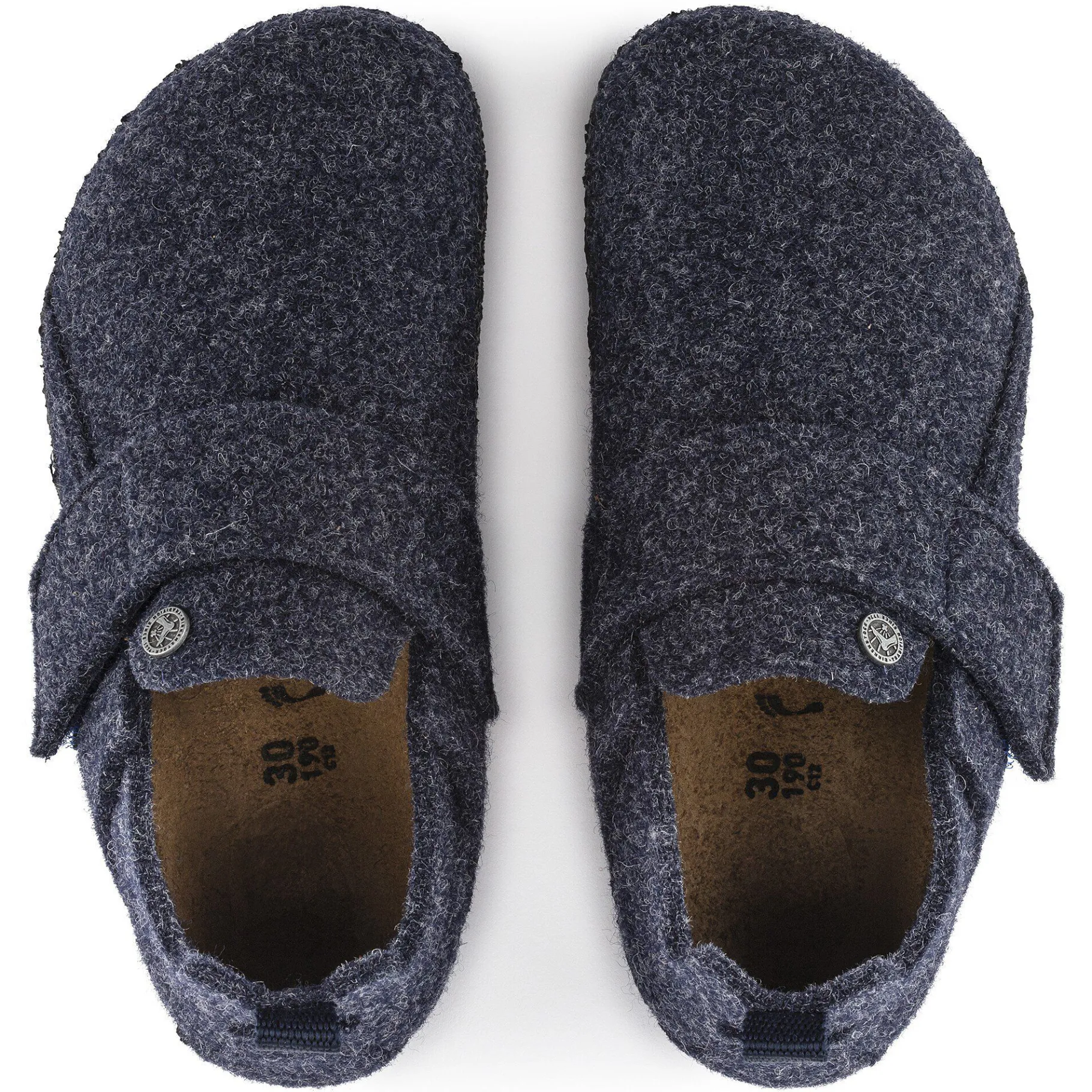 Sale Birkenstock Zermatt Hl Kids Dark Blue