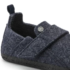 Sale Birkenstock Zermatt Hl Kids Dark Blue