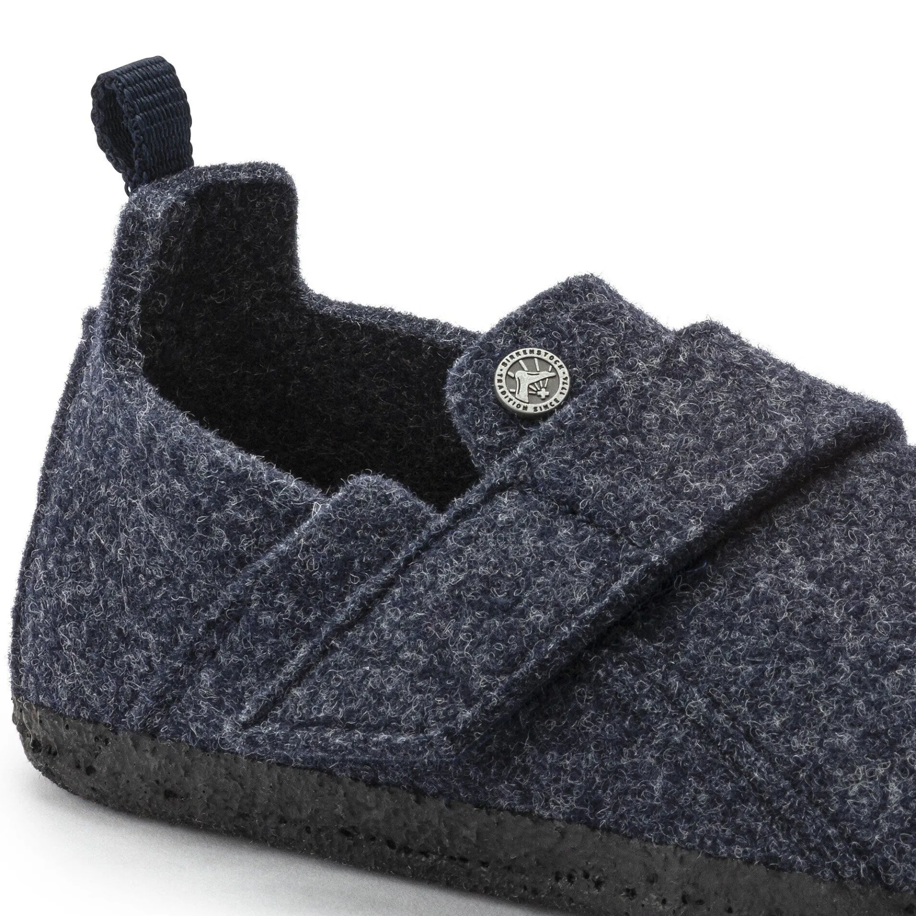 Sale Birkenstock Zermatt Hl Kids Dark Blue