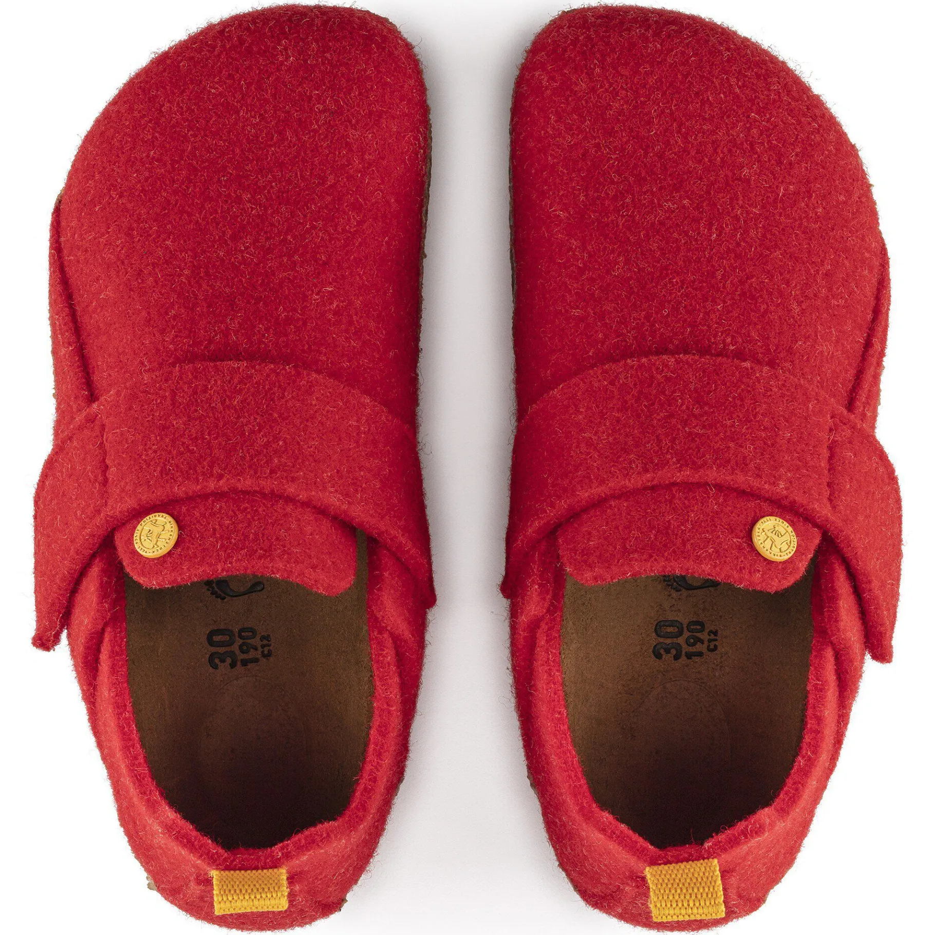 Cheap Birkenstock Zermatt Hl Kids Active Red
