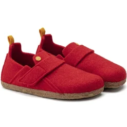 Cheap Birkenstock Zermatt Hl Kids Active Red