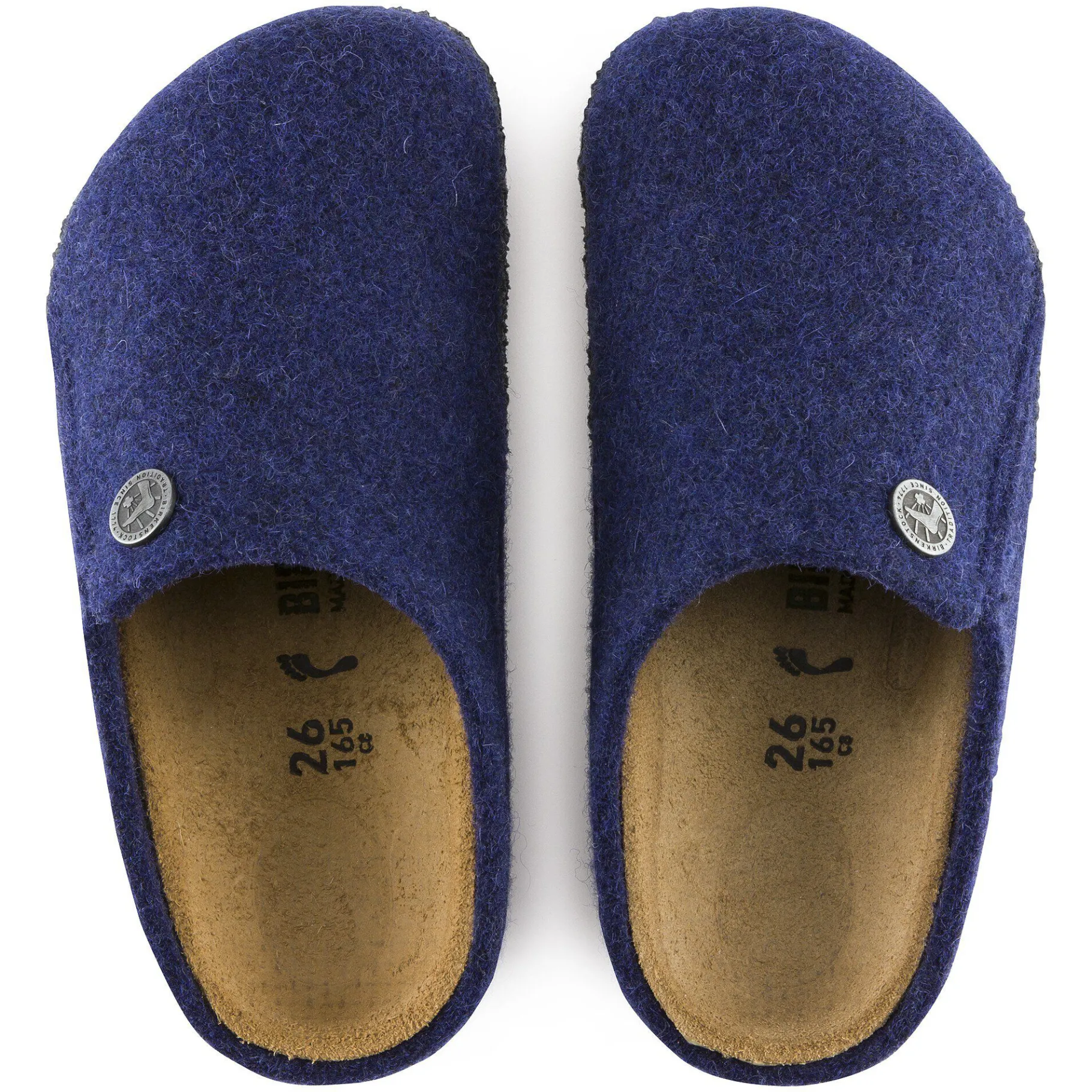 Online Birkenstock Zermatt Kids Dunkelblau