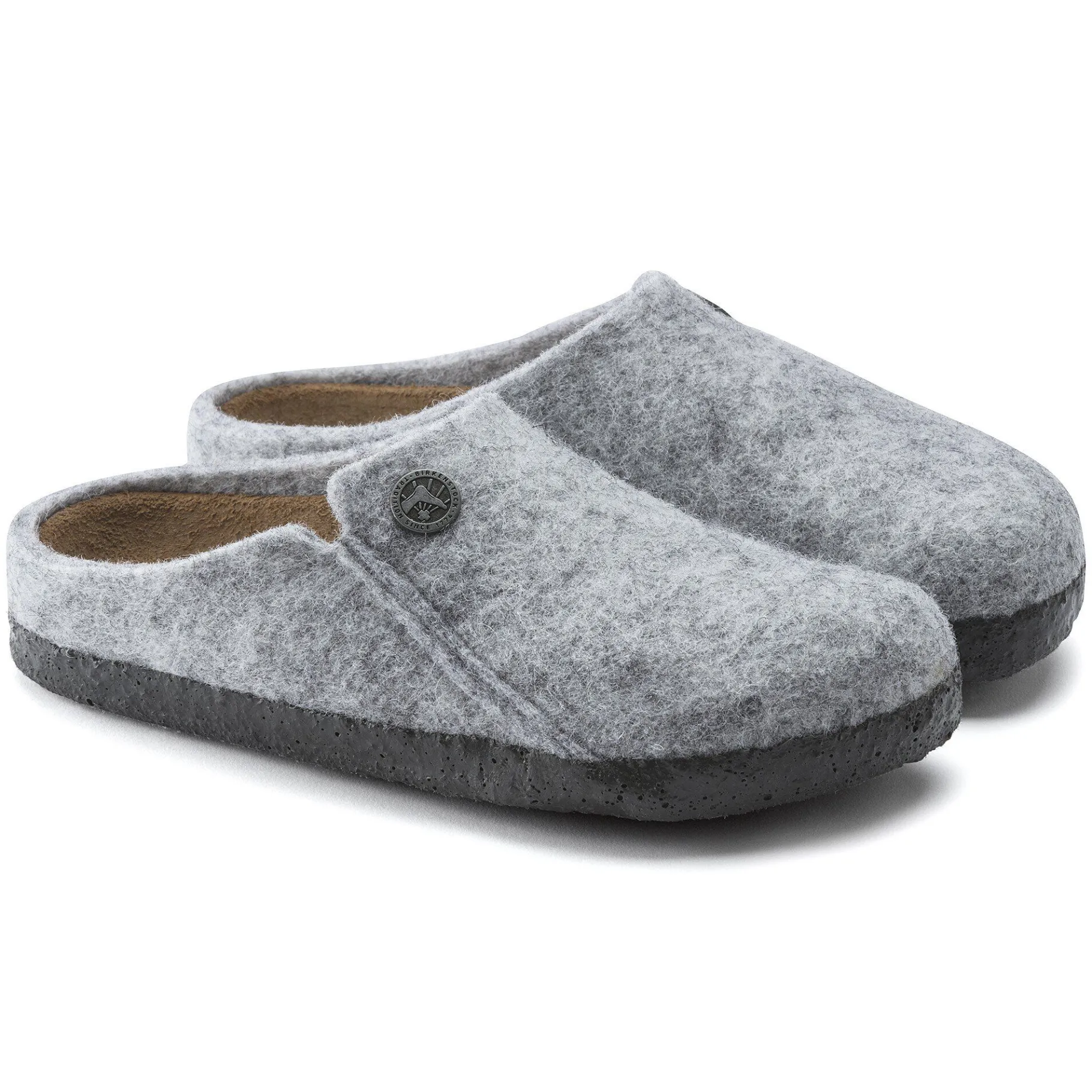 Sale Birkenstock Zermatt Kids Light Grey