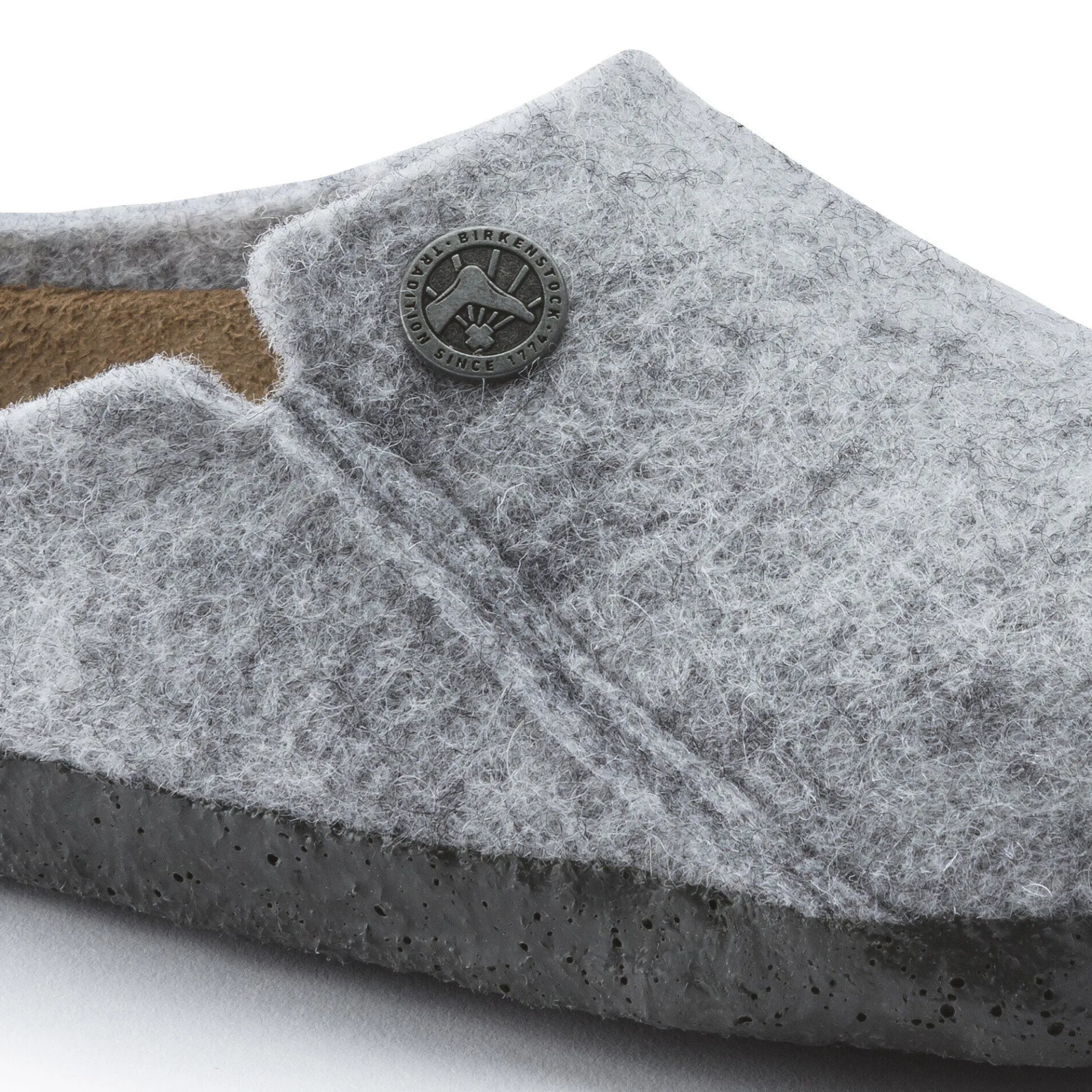 Sale Birkenstock Zermatt Kids Light Grey