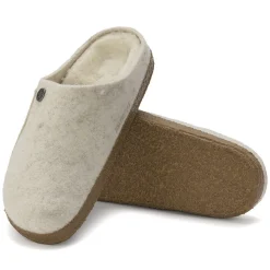 Clearance Birkenstock Zermatt Lammeskind Ecru