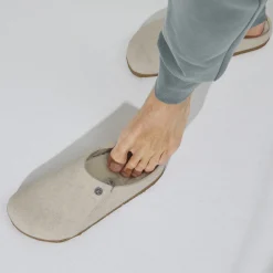 Clearance Birkenstock Zermatt Lammeskind Ecru