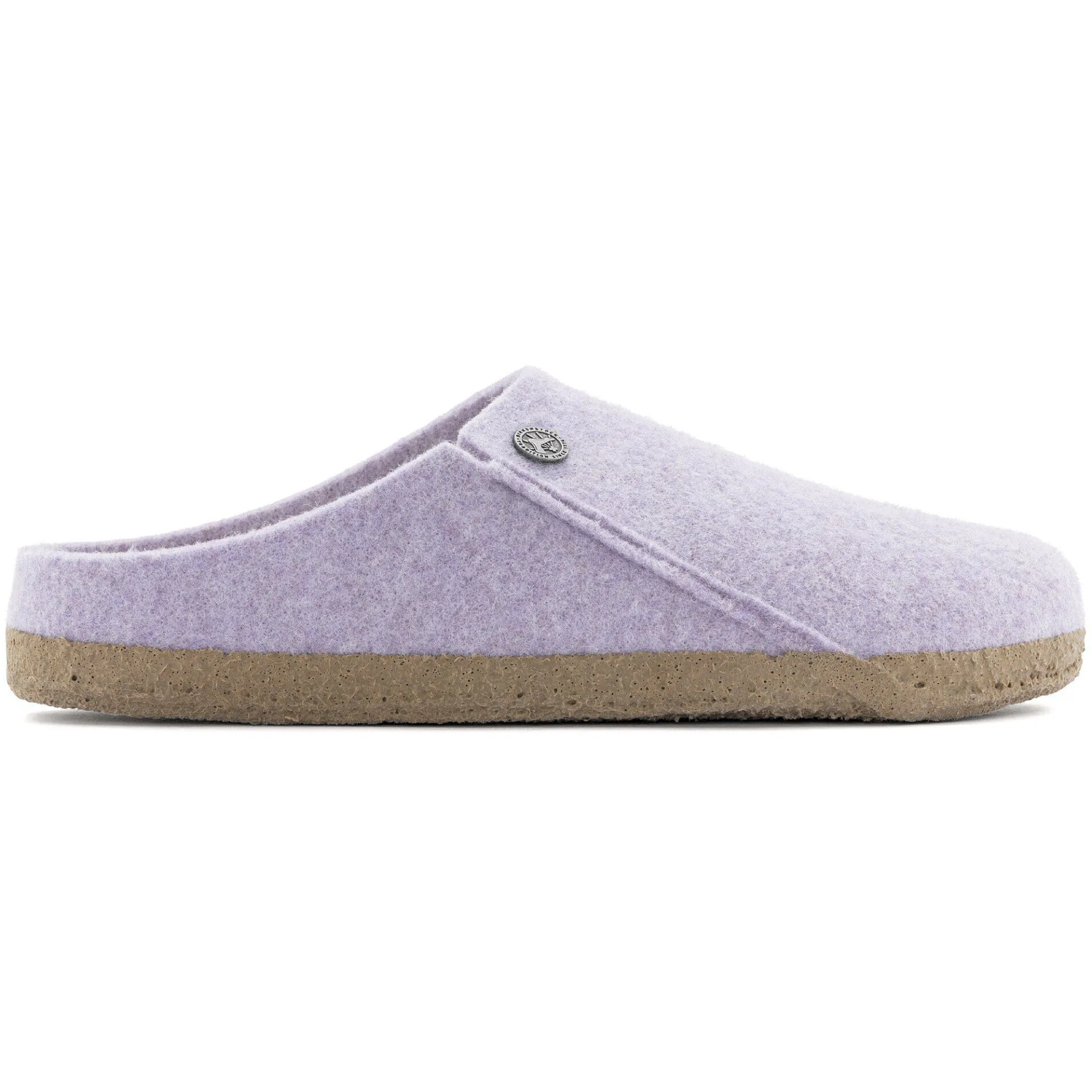 Hot Birkenstock Zermatt Lammeskind Purple Fog