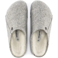 Online Birkenstock Zermatt Lammeskind Light Grey