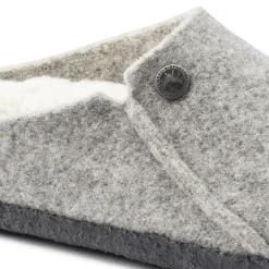 Online Birkenstock Zermatt Lammeskind Light Grey