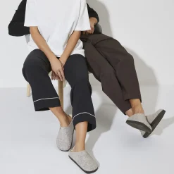 Online Birkenstock Zermatt Lammeskind Light Grey