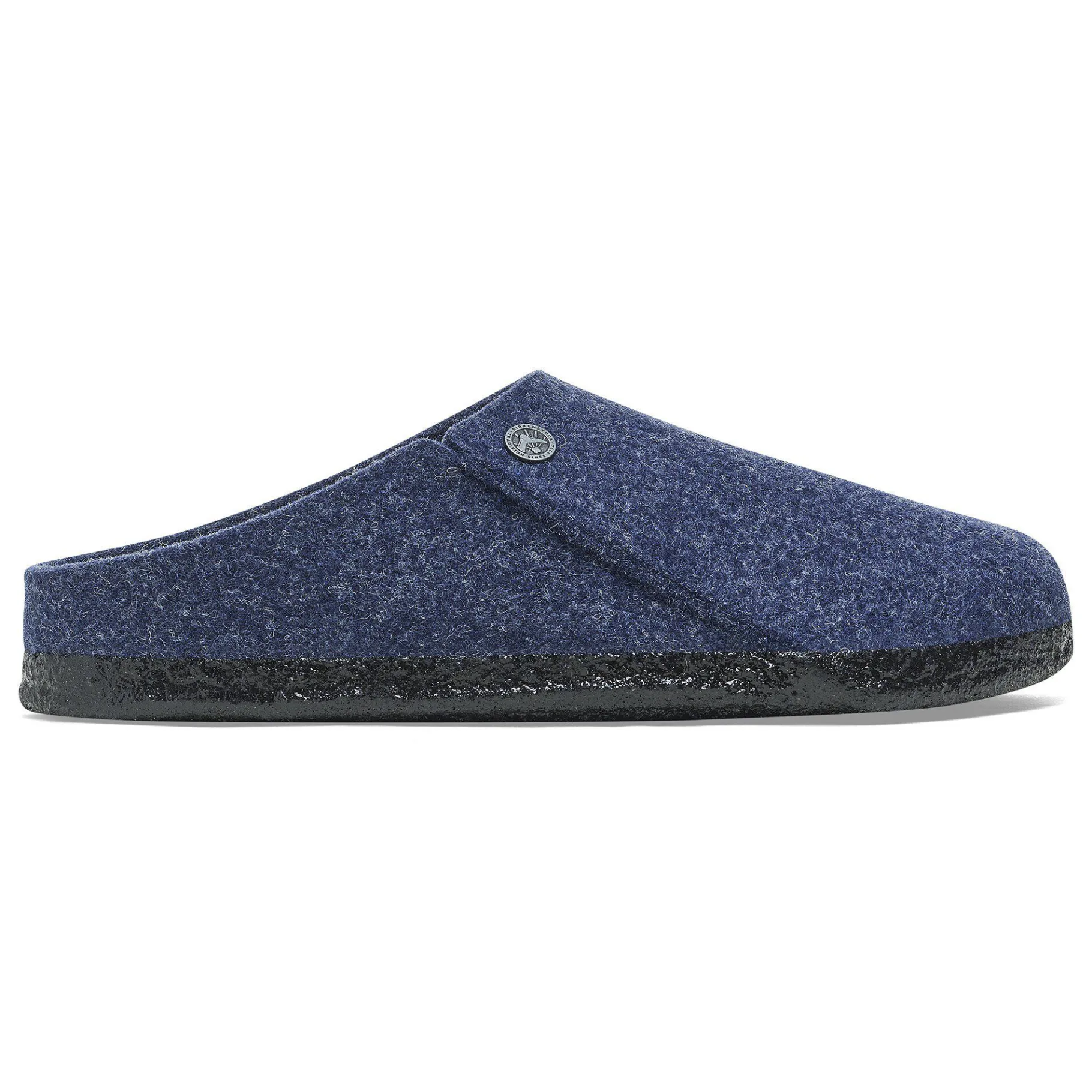 New Birkenstock Zermatt Lammeskind Dark Blue