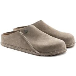 Discount Birkenstock Zermatt Premium Gray Taupe