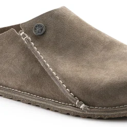 Discount Birkenstock Zermatt Premium Gray Taupe