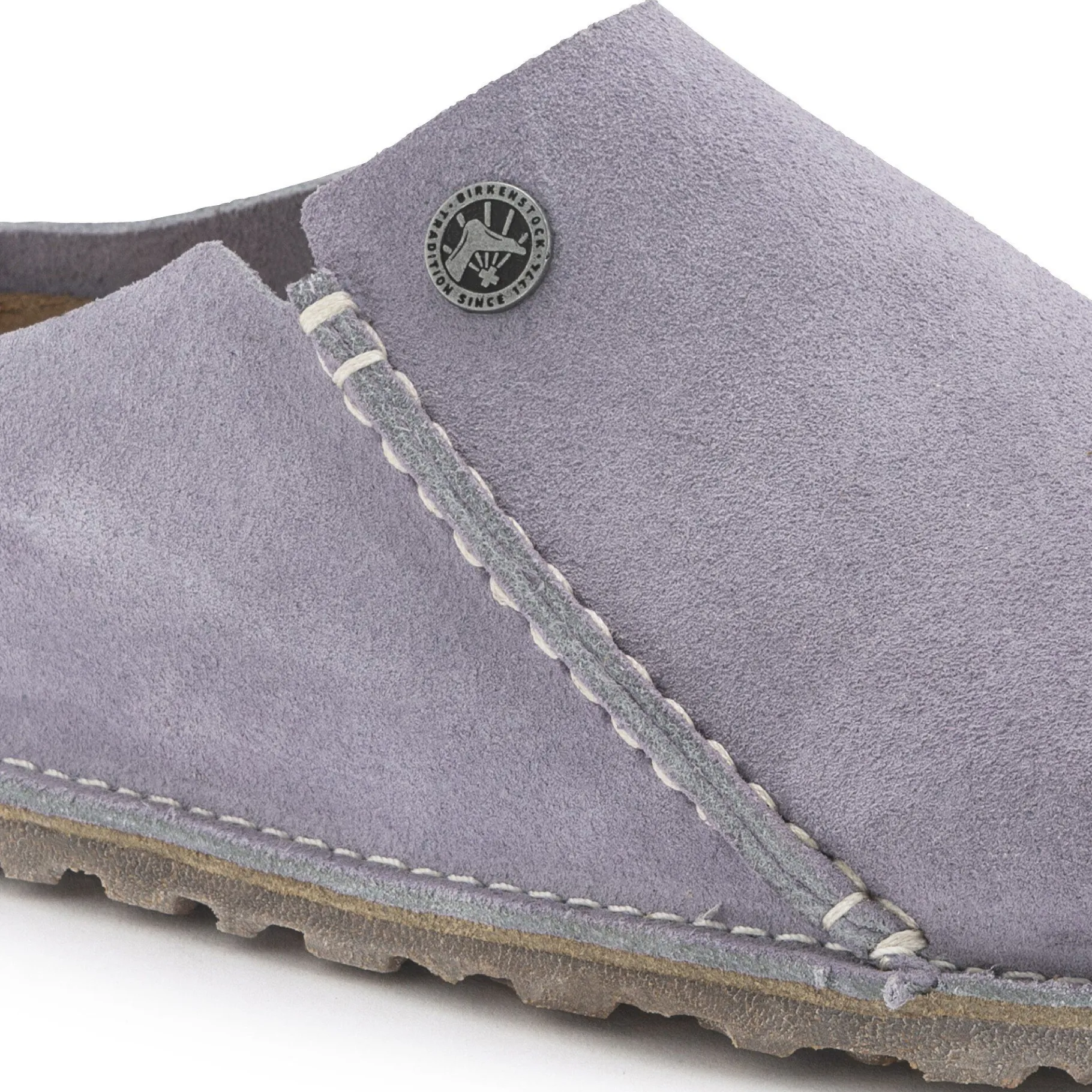 Flash Sale Birkenstock Zermatt Premium Purple Fog