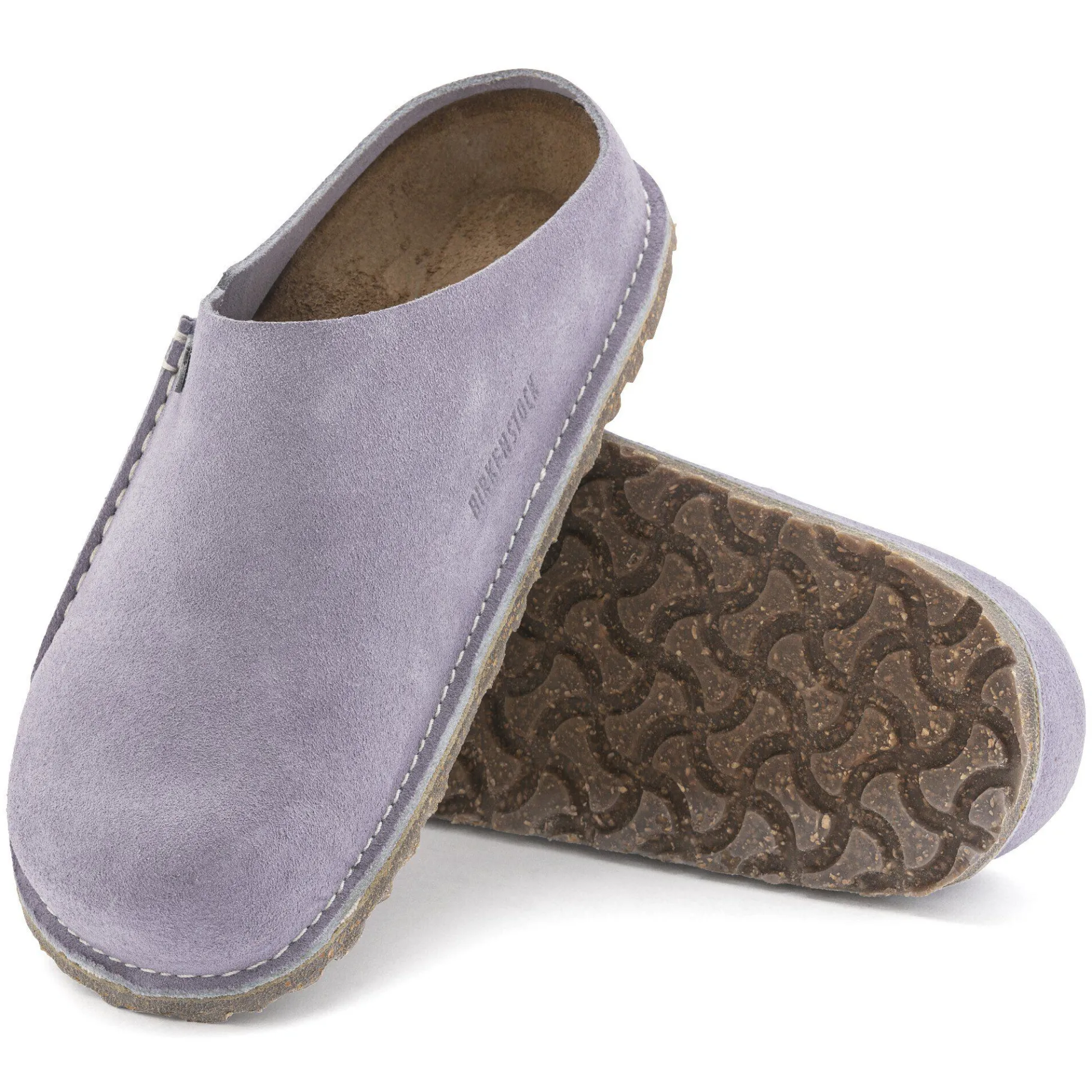 Flash Sale Birkenstock Zermatt Premium Purple Fog
