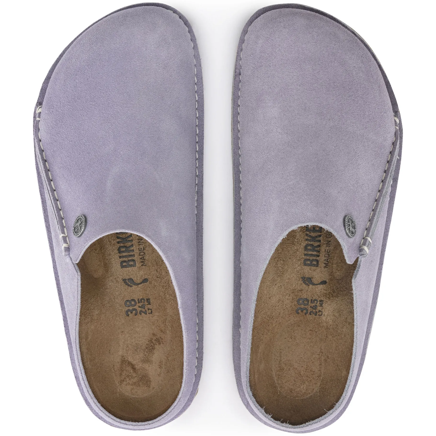 Flash Sale Birkenstock Zermatt Premium Purple Fog