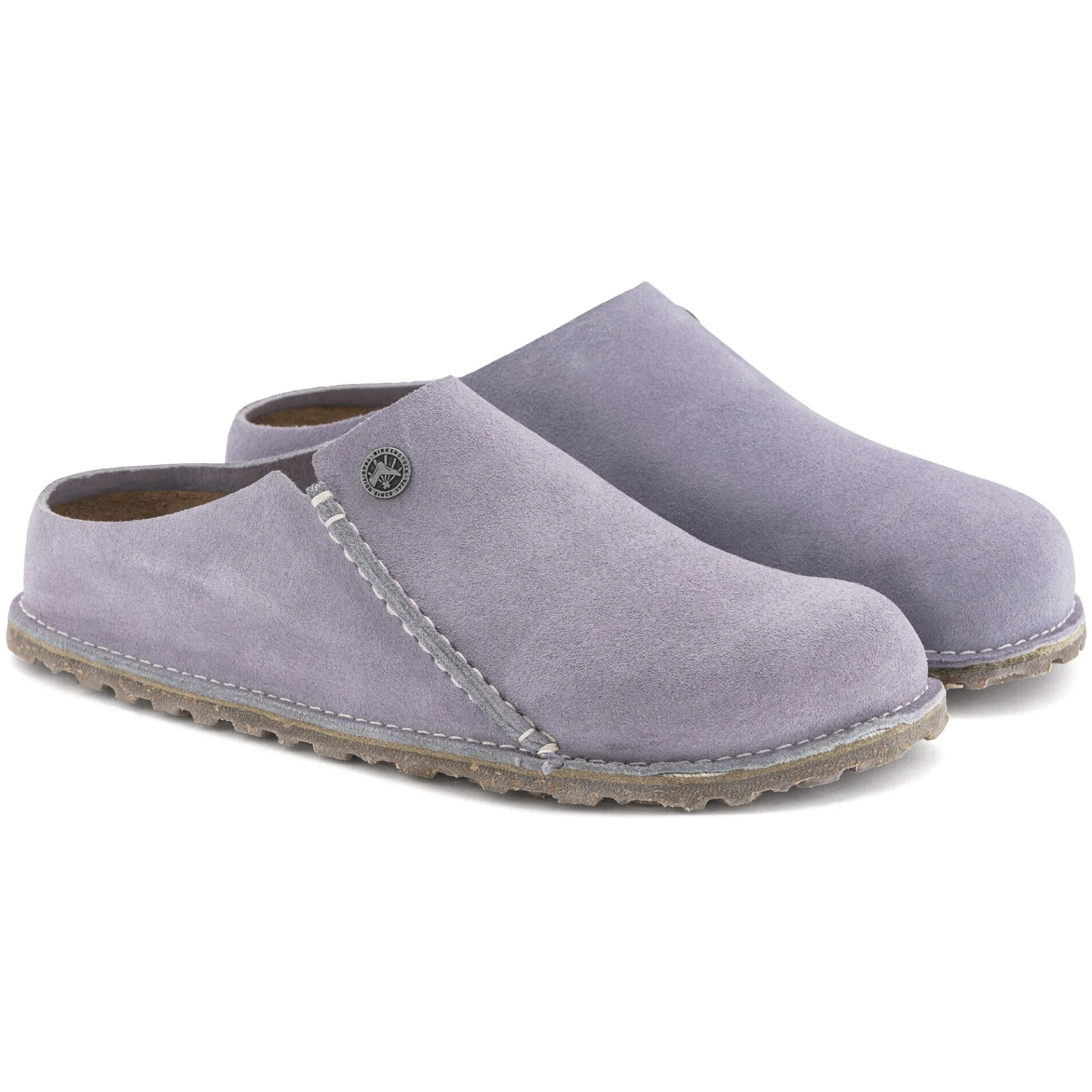 Flash Sale Birkenstock Zermatt Premium Purple Fog