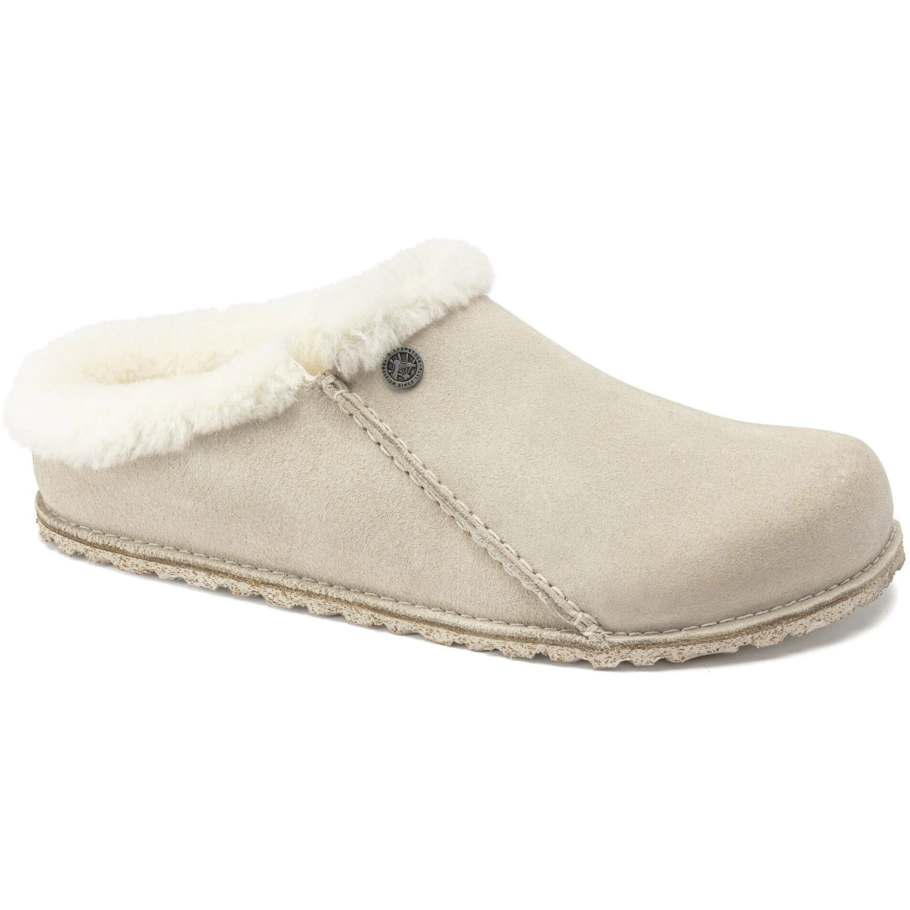 Discount Birkenstock Zermatt Premium Antique White