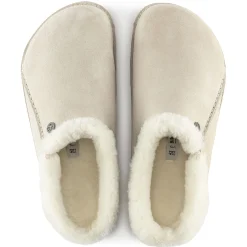 Discount Birkenstock Zermatt Premium Antique White