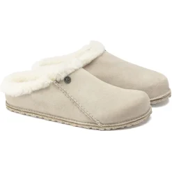 Discount Birkenstock Zermatt Premium Antique White