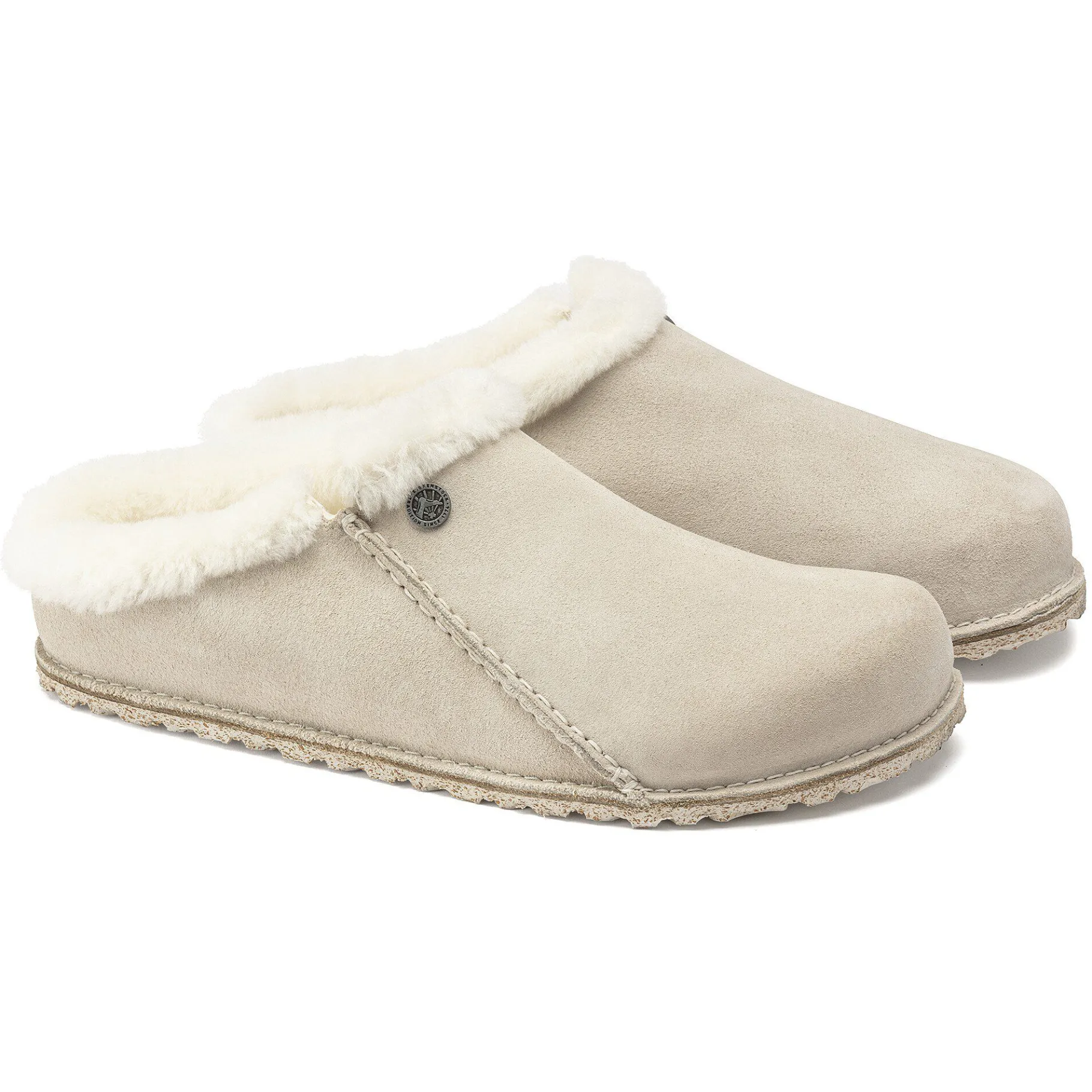 Discount Birkenstock Zermatt Premium Antique White
