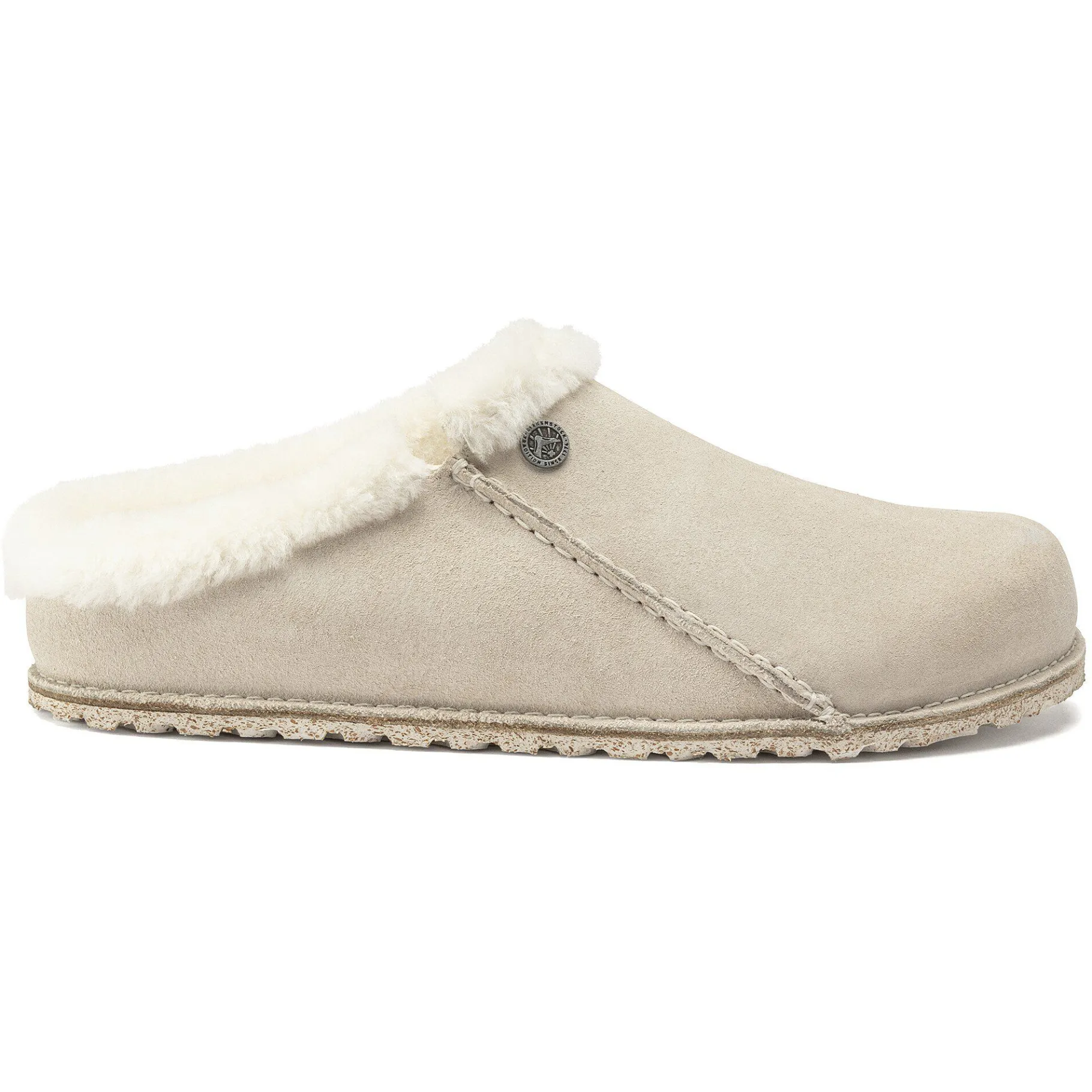 Discount Birkenstock Zermatt Premium Antique White
