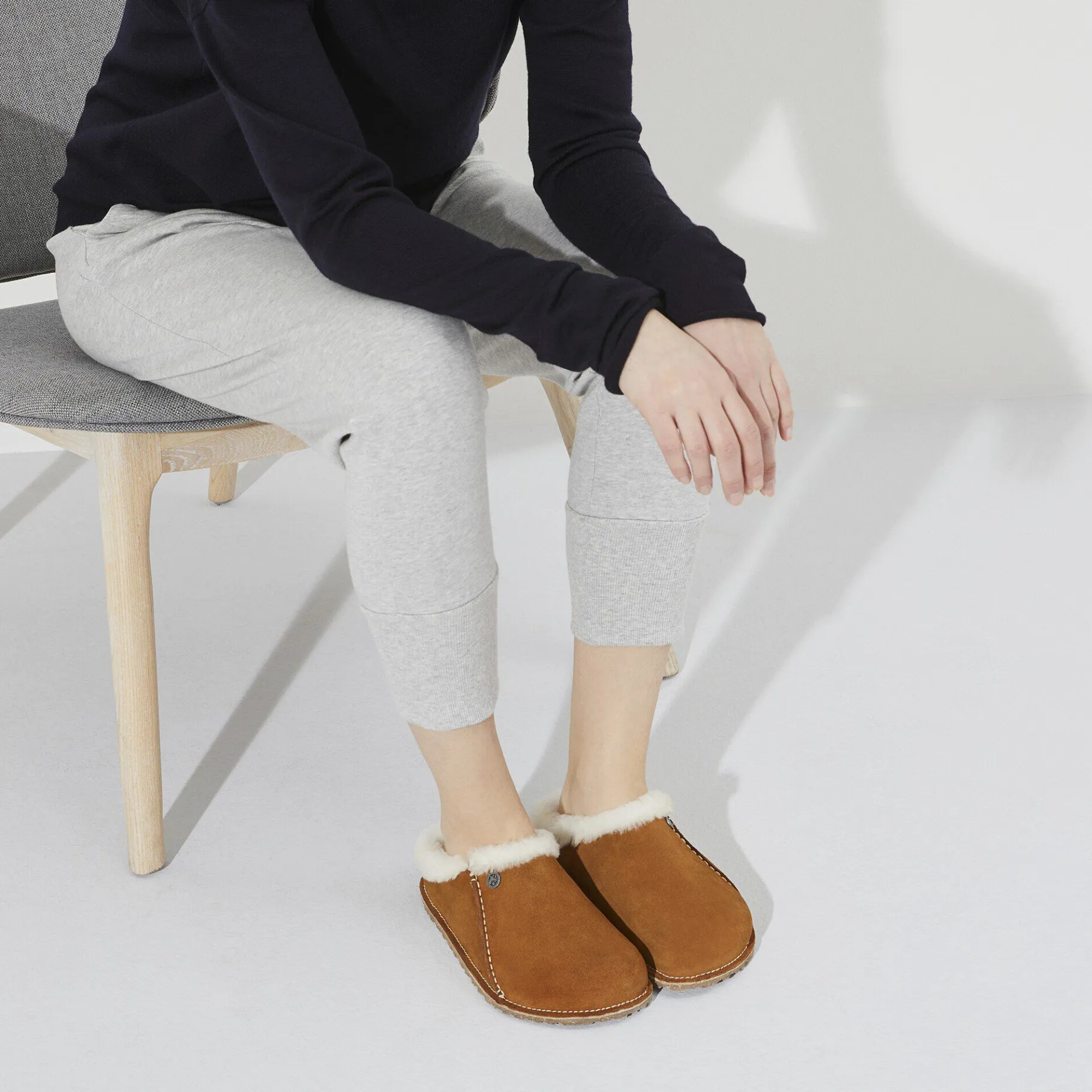Cheap Birkenstock Zermatt Premium Mink