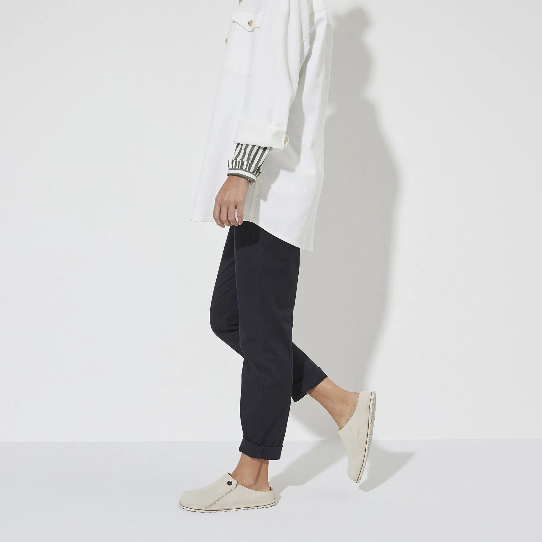 Sale Birkenstock Zermatt Premium White