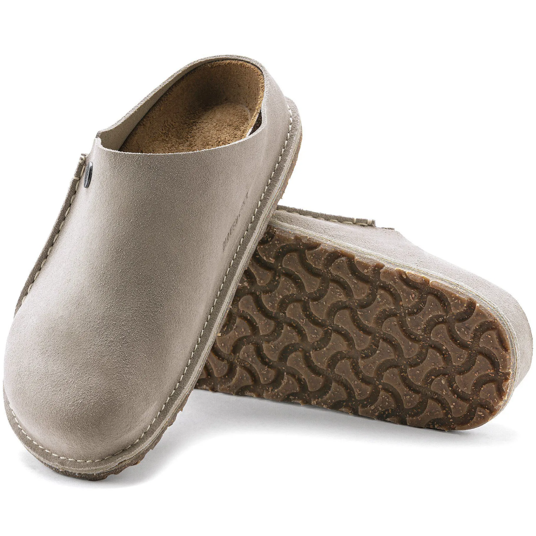 New Birkenstock Zermatt Premium Stone Coin