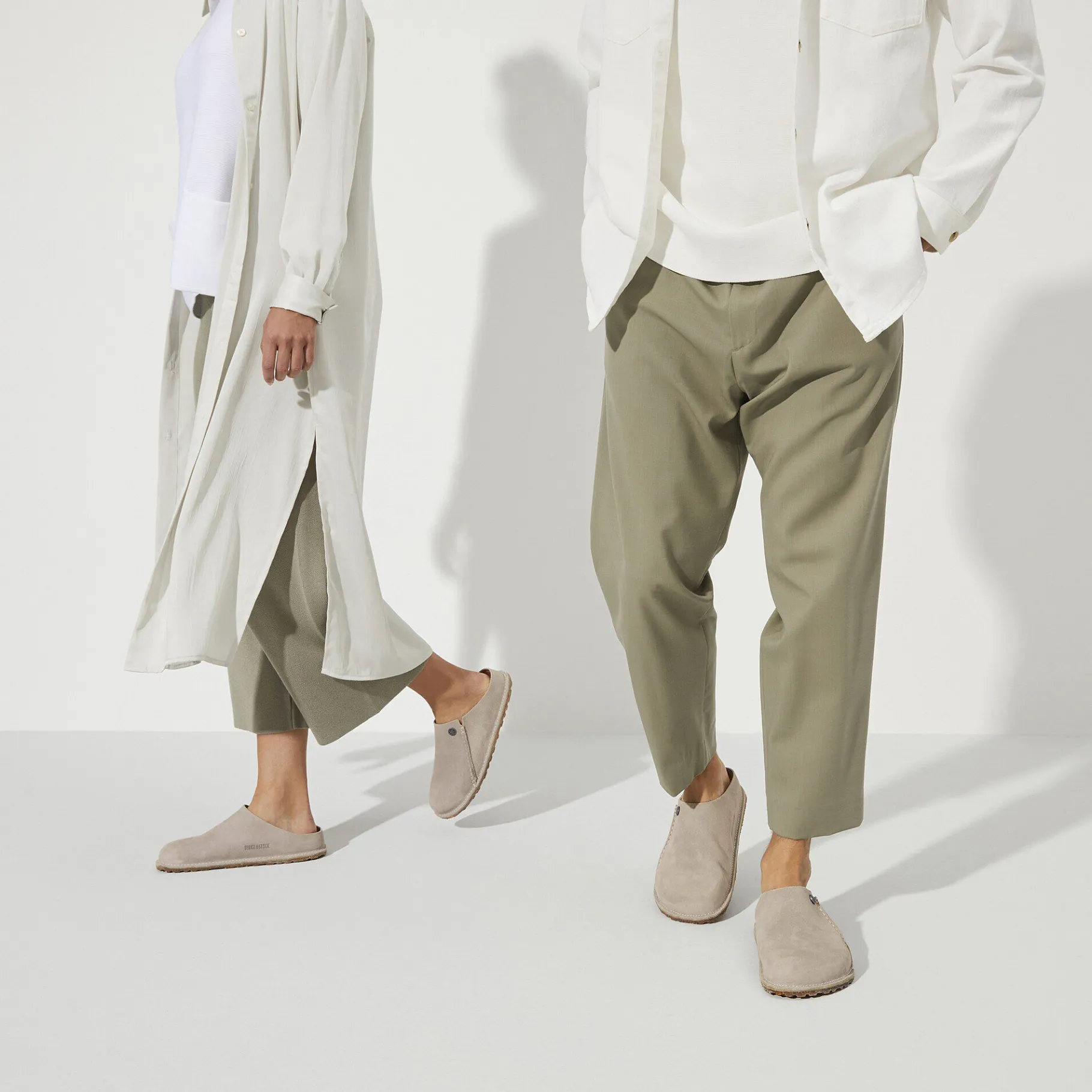 New Birkenstock Zermatt Premium Stone Coin
