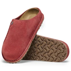 Flash Sale Birkenstock Zermatt Premium Sienna Red
