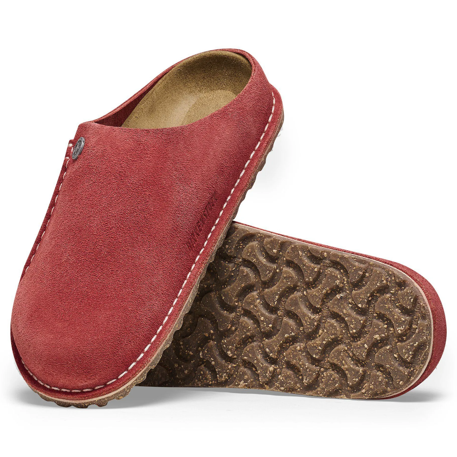 Flash Sale Birkenstock Zermatt Premium Sienna Red