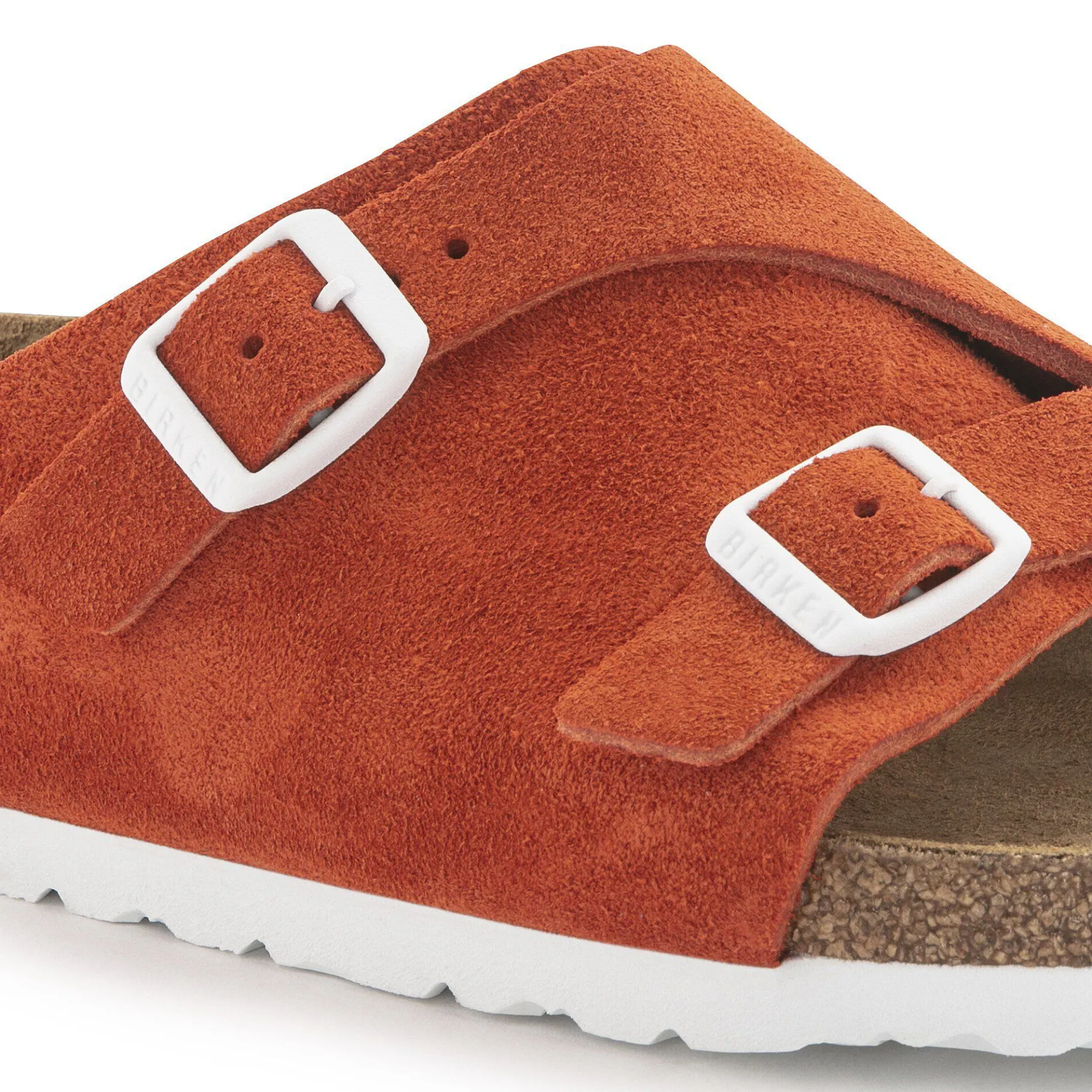 Outlet Birkenstock Zurich Tomato