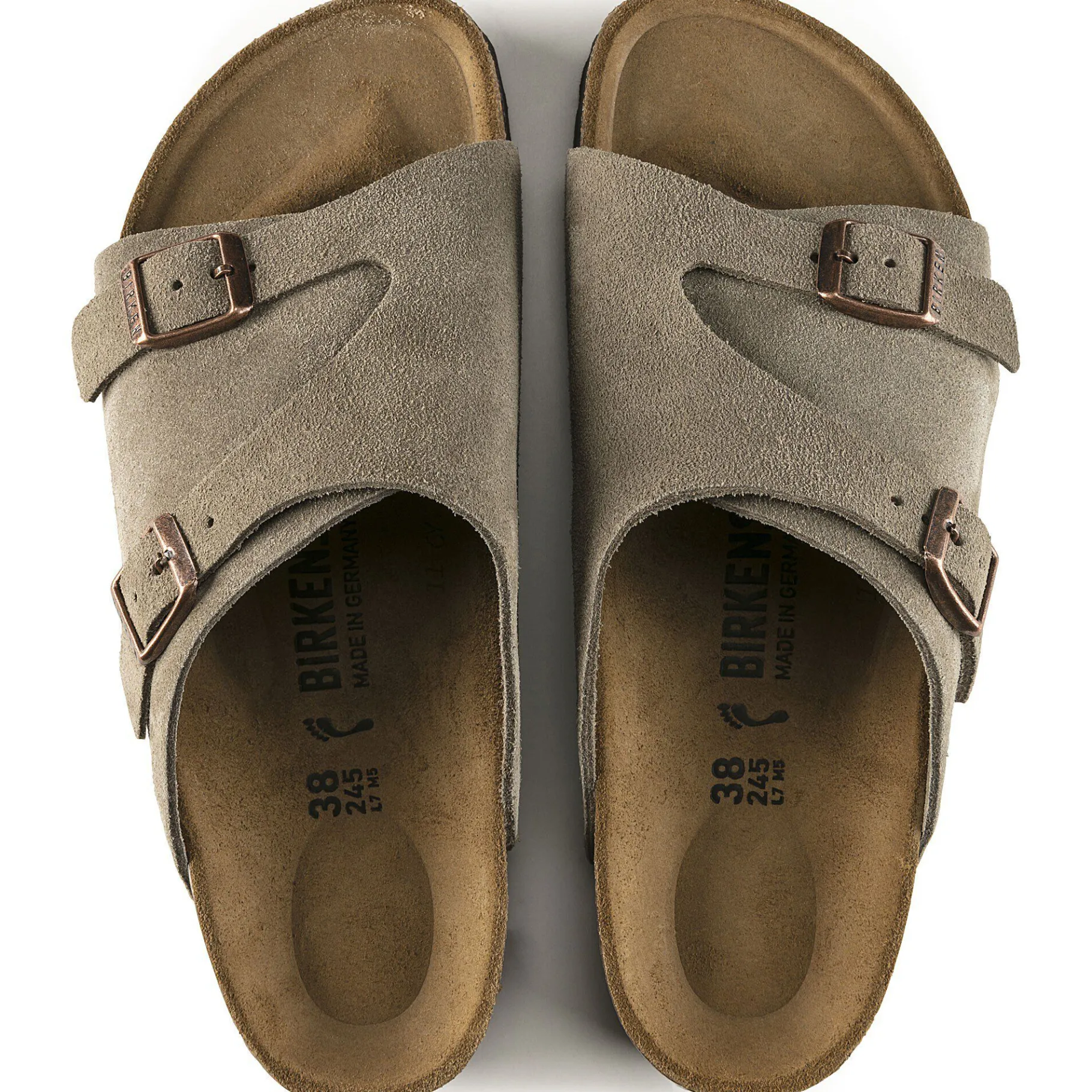 Sale Birkenstock Zurich Taupe
