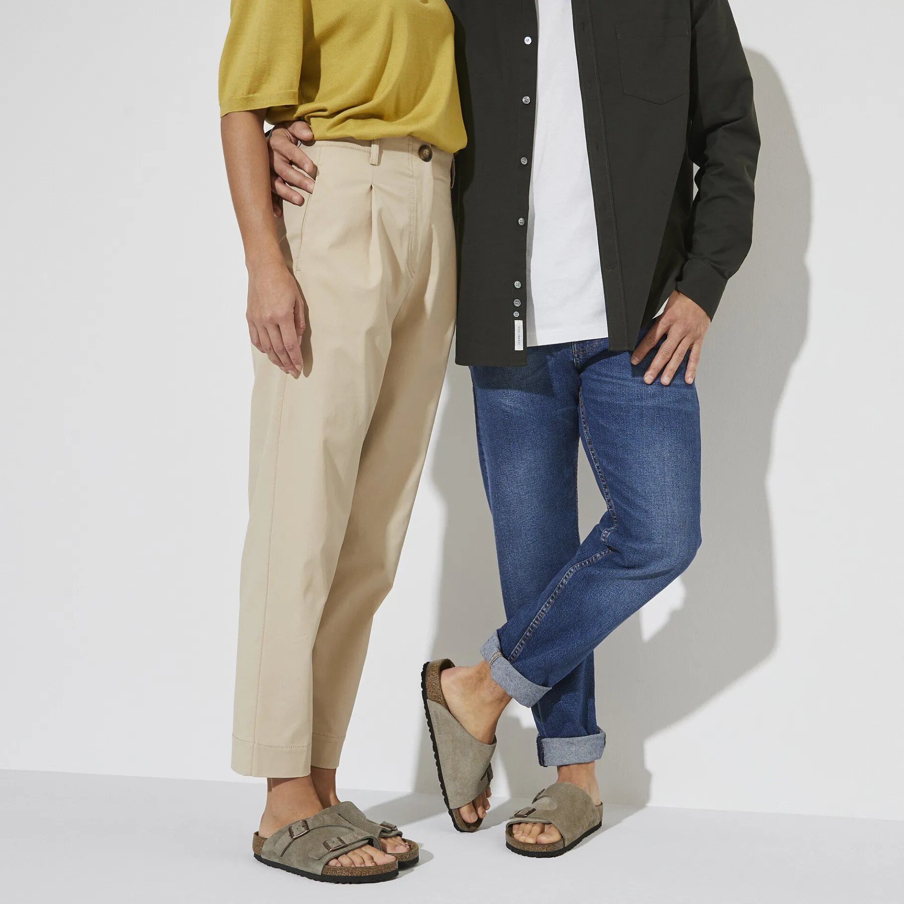 Sale Birkenstock Zurich Taupe