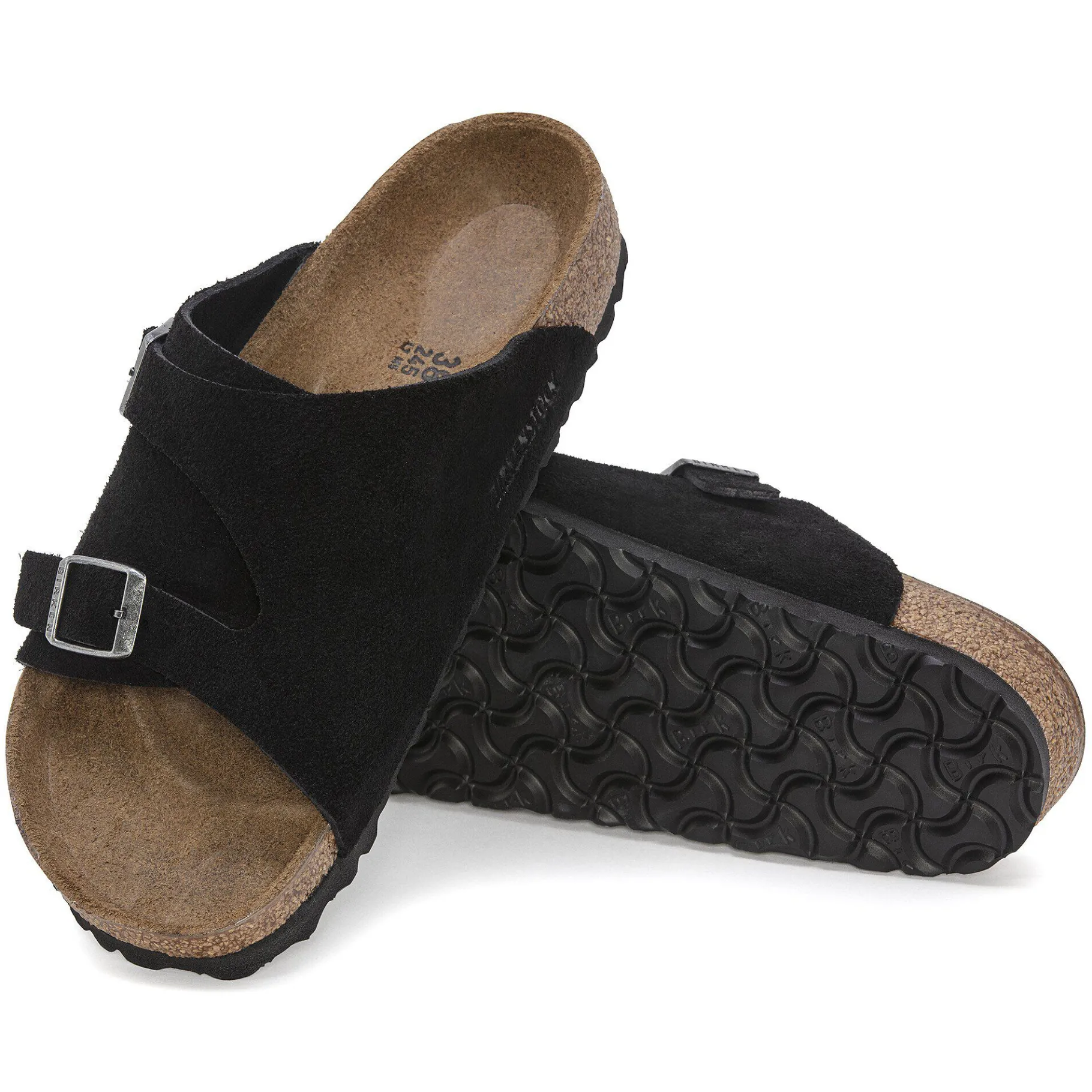 Best Sale Birkenstock Zurich Black