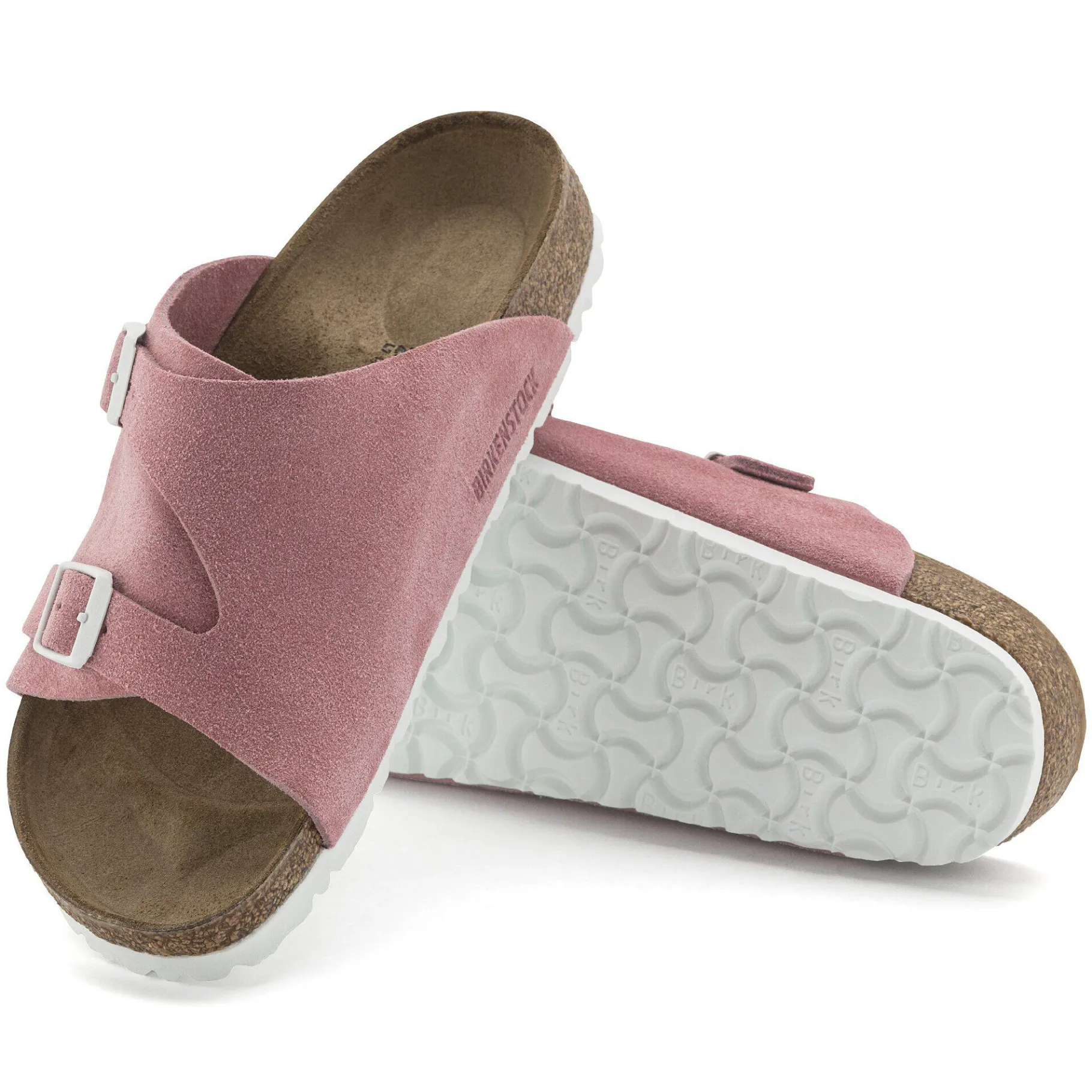 Shop Birkenstock Zurich Candy Pink