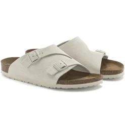 Clearance Birkenstock Zurich Antique White